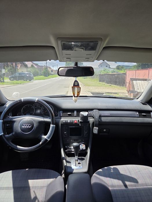 Audi A6 C5 Allroad