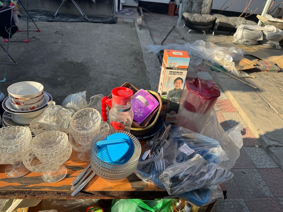 Посуда вся за 2000 тыс