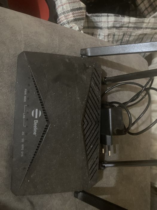 Продам роутер билайн