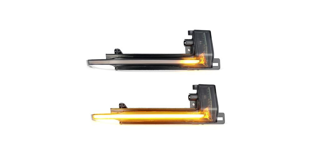 Lampi Semnalizatoare LED Dinamice Audi A3 8P A4 A5 B8 Q3 A6 S6 A8 D