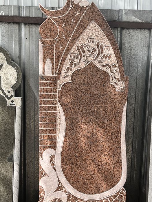 Памятники ограды гранит