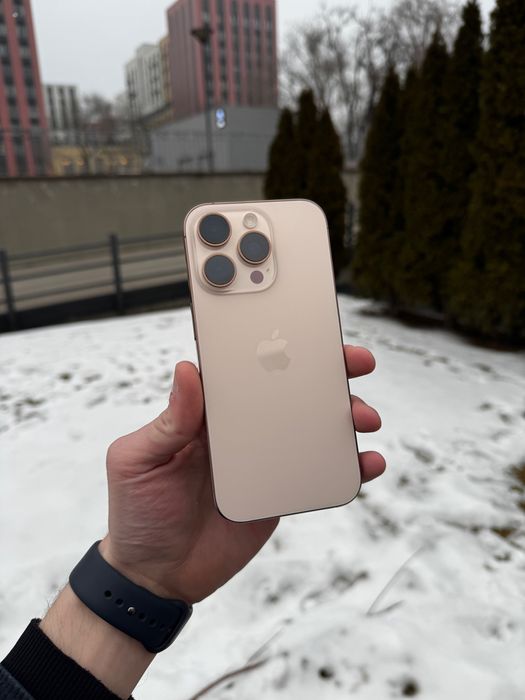 Телефон iPhone 16 Pro 512GB 90% Айфон 16 Про 512ГБ 90%