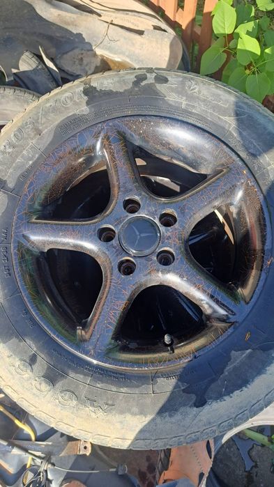 Продавам джанти 5*112