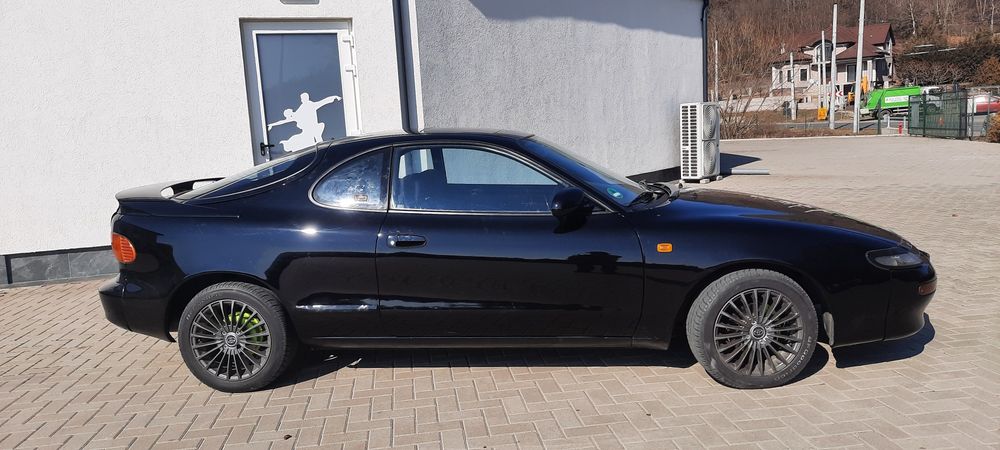 TOYOTA Celica 1990 — imagine 5