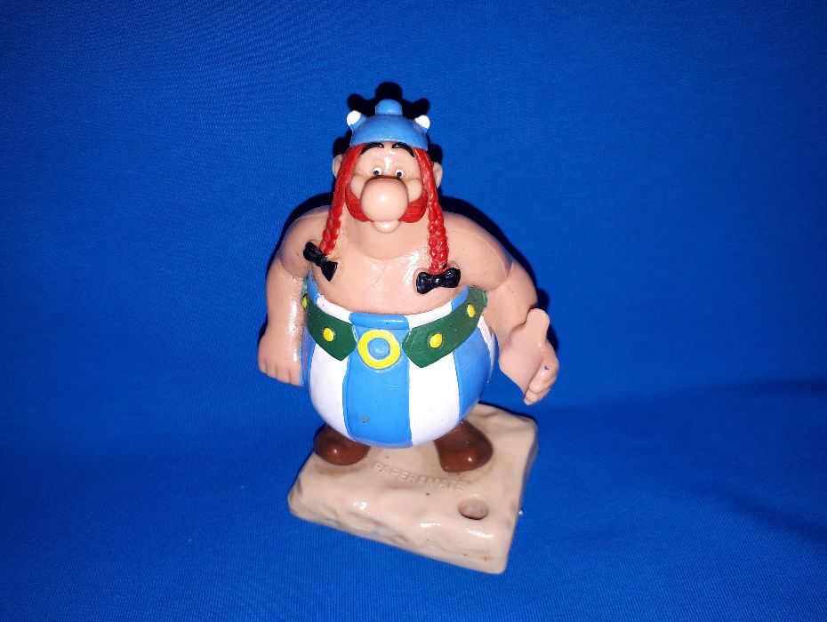 Поставка за химикал Обеликс от 1982 година