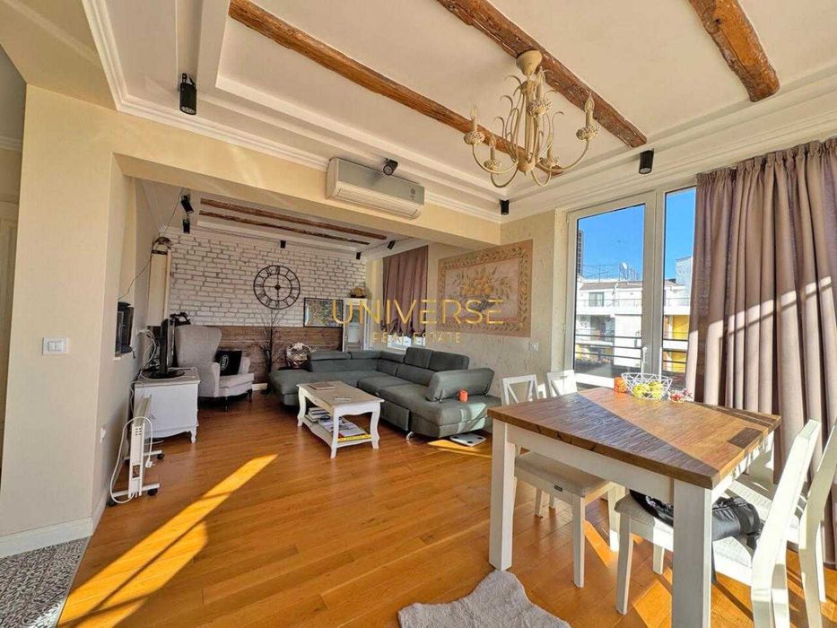 Продава се Тристаен апартамент в к.к. Слънчев бряг - 160 кв.м за 1407 €/кв.м - Снимка #21