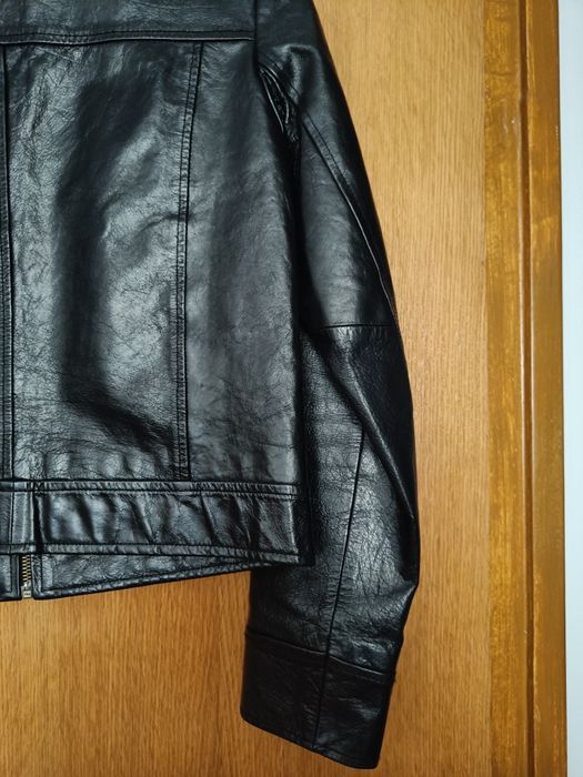 Geaca piele dama marimea 38