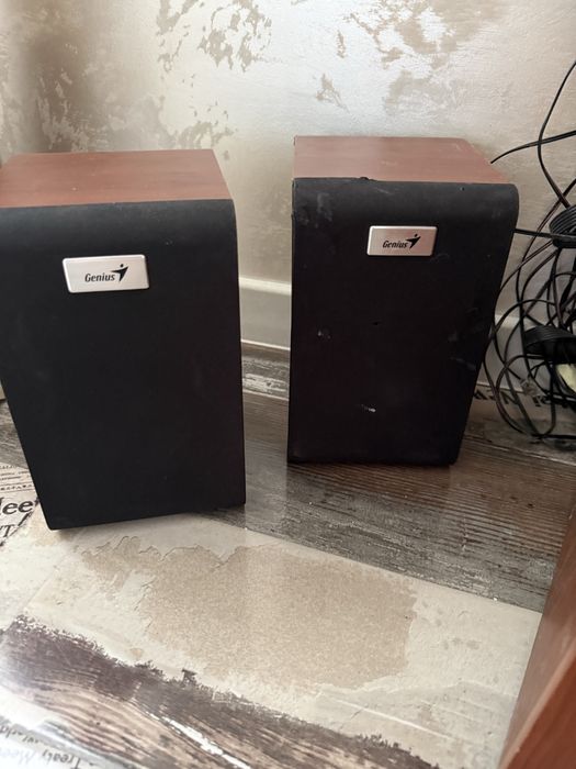 Високоговорители Genius, SW-HF5.1 6000 II