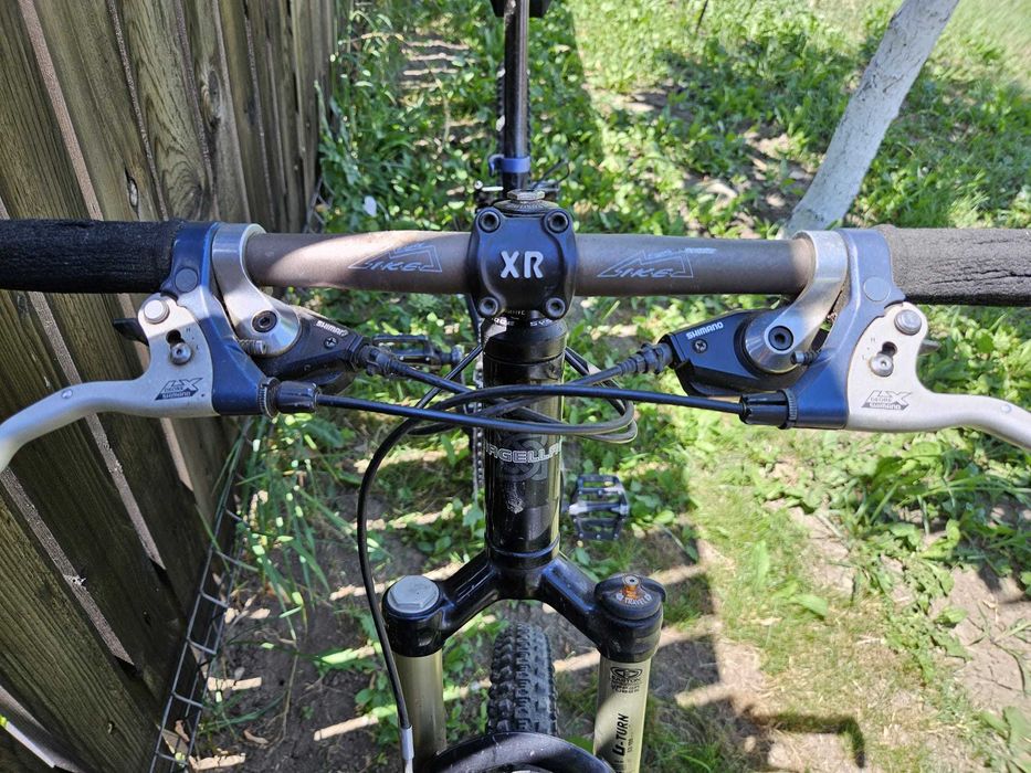 Bicicleta MTB Magellan Pyxis