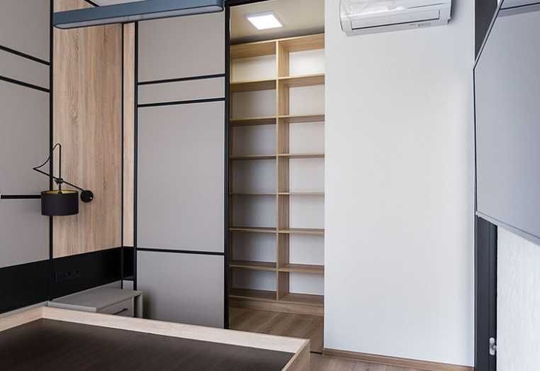 Дава се под наем Тристаен апартамент в Пловдив, Остромила - 82 кв.м за 280.5 € - Снимка #6