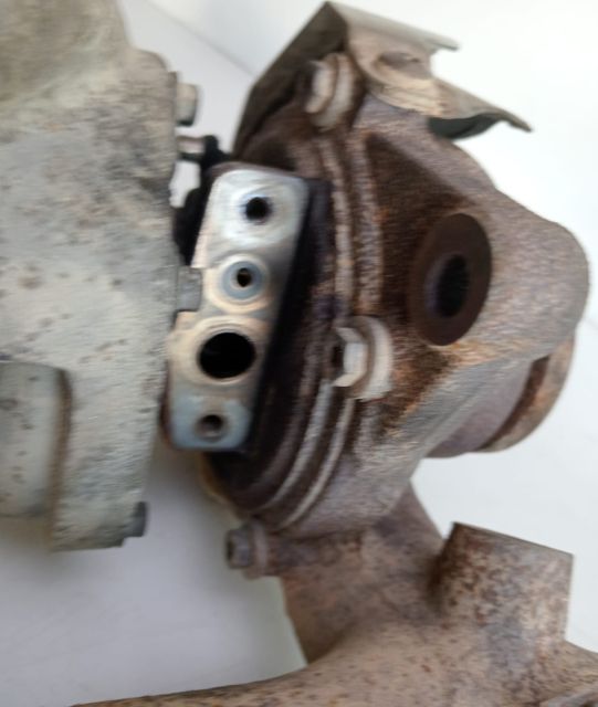 Turbo  turbina 1.6 tdi 03L253016T Seat Altea prima generatie XL (face
