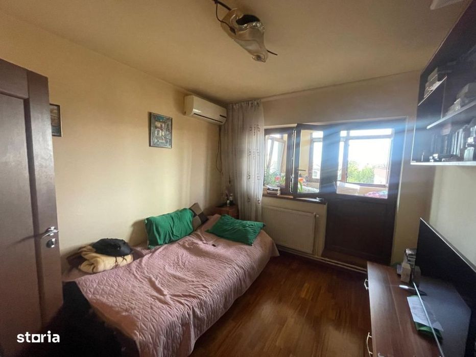 Apartament decomandat 4 camere, 97.83 mp - zona McDonald's