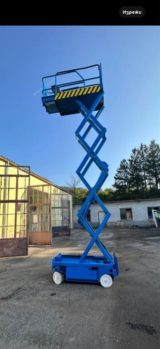 Автовишка услуги и наем