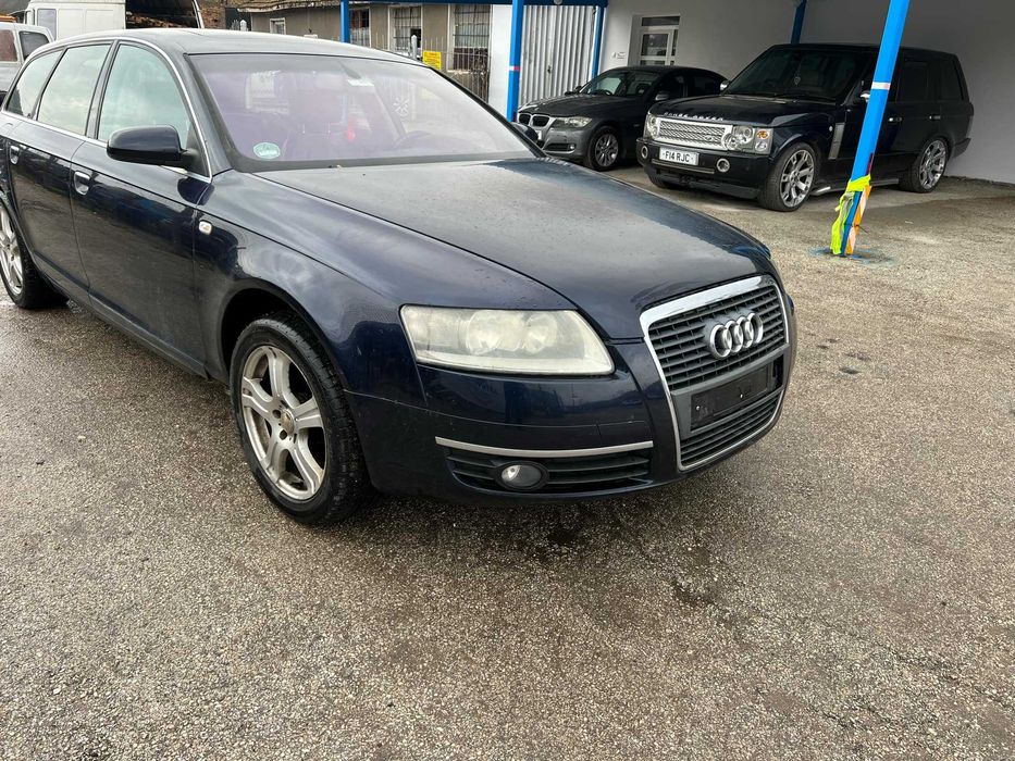 Audi a 6 3.2 FSI/Автоматик