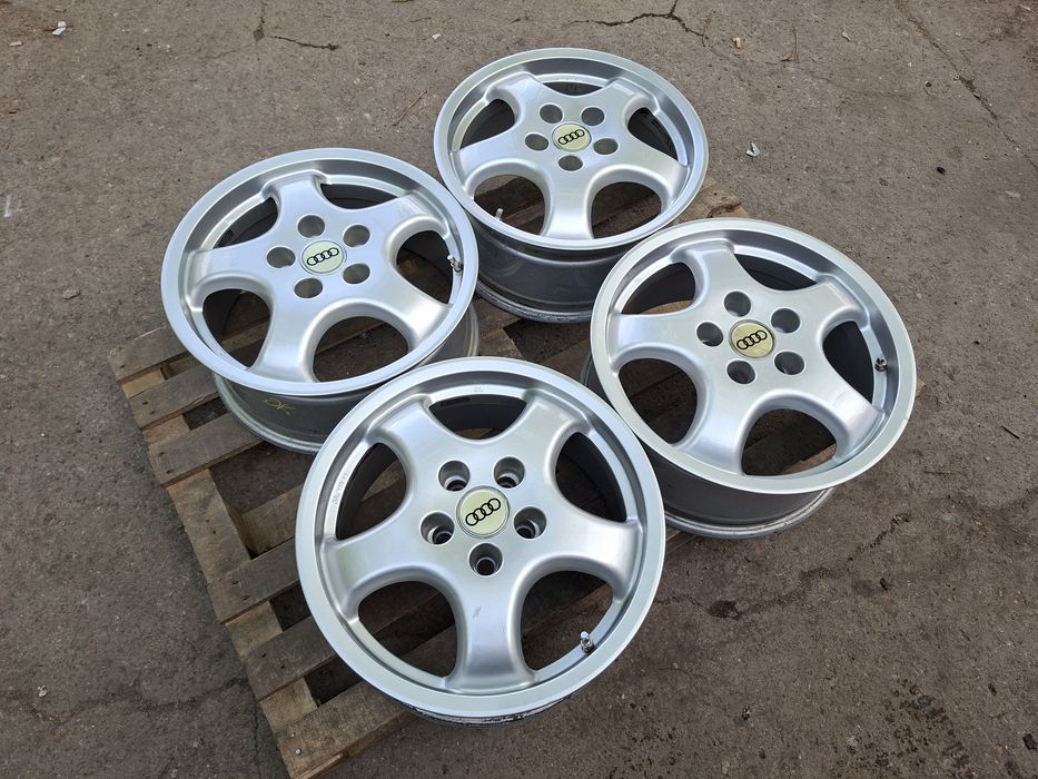 17" 5Х112мм 7.5J ET 35 Алуминиеви джанти, 5X112mm