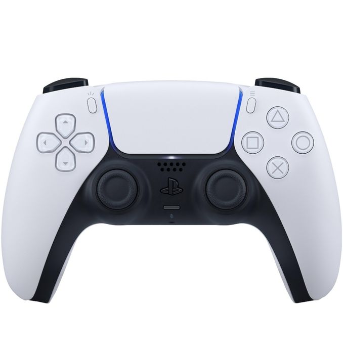 Controller Wireless PlayStation 5 (PS5) DualSense White