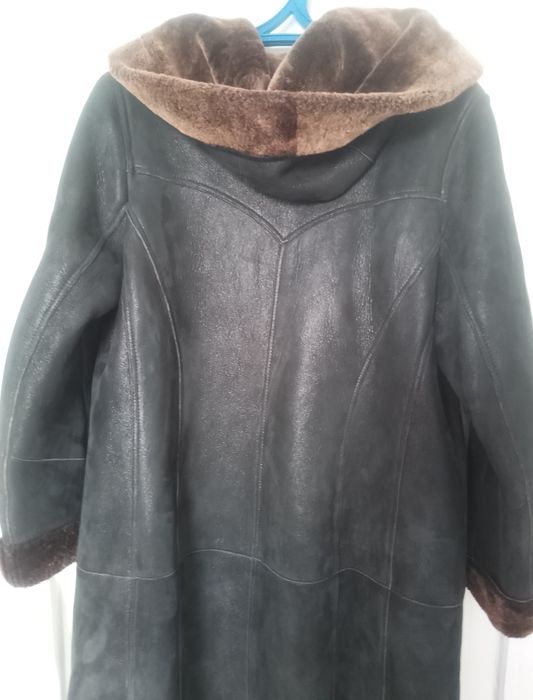 Дубленка в хорошем состояний