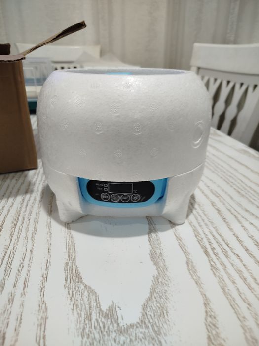 Инкубатор мини жужа чикариш учун