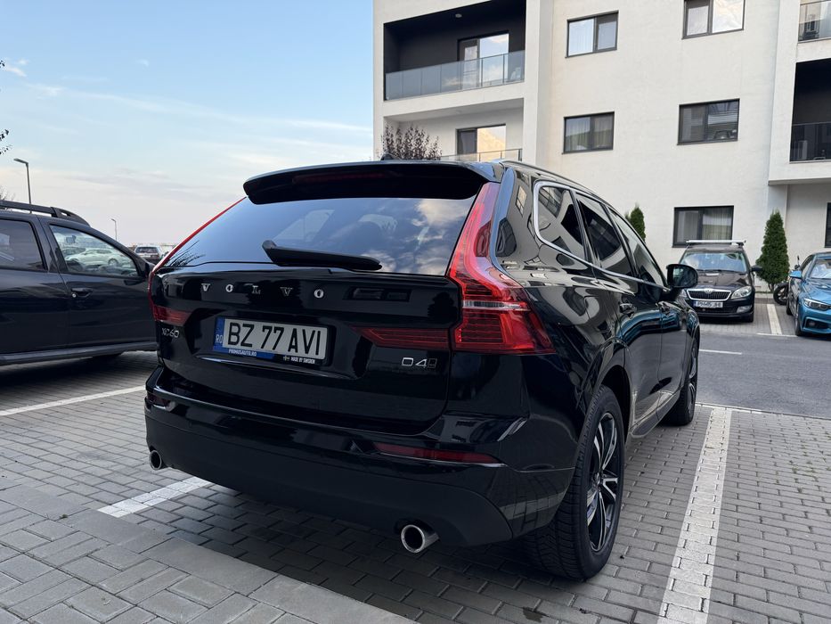 Volvo xc60 2018 AWD. Distributie schimbata recent.