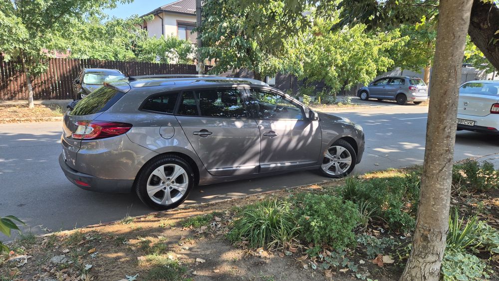 RENAULT Megane 2012 — imagine 3
