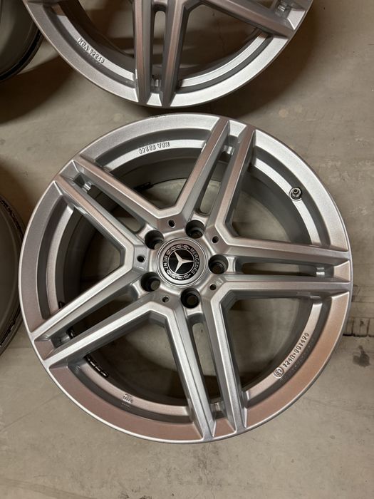 Jante R18 5x112 7.5J ET44 Mercedes/Audi/VW/Skoda/Seat