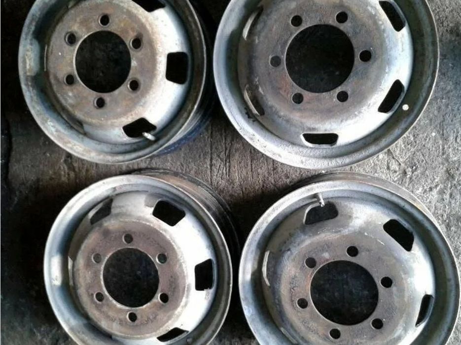 Диски на Газель бу