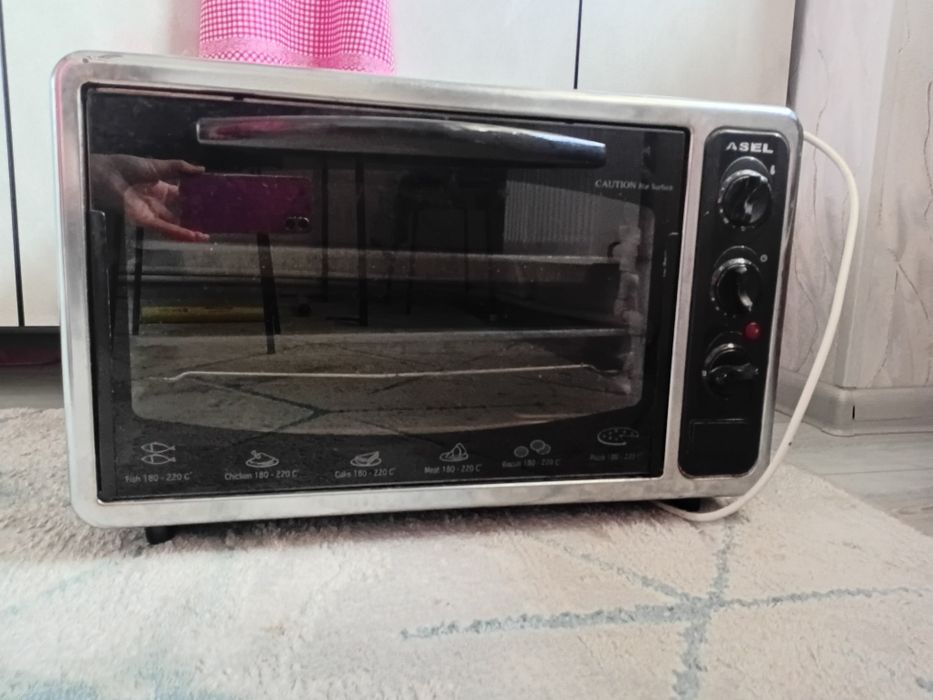 Duxovka  pishirish pechi