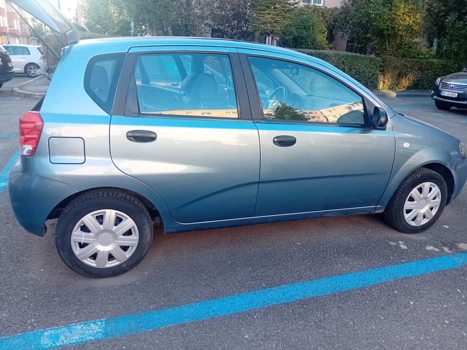 Chevrolet din 2008