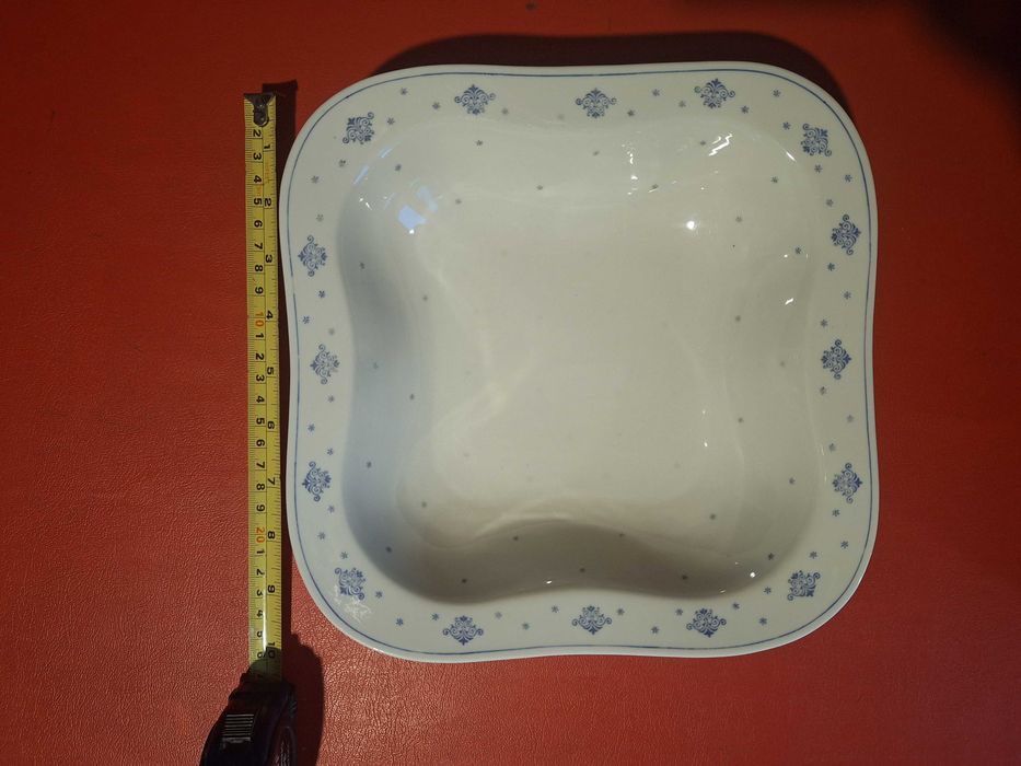 Немска порцеланова салатна купа