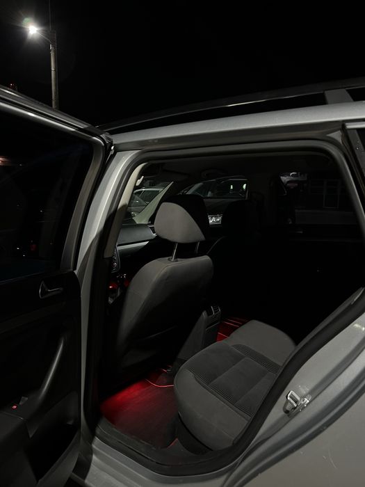 VW Golf 5 Variant 2008 2.0 TDI BMM