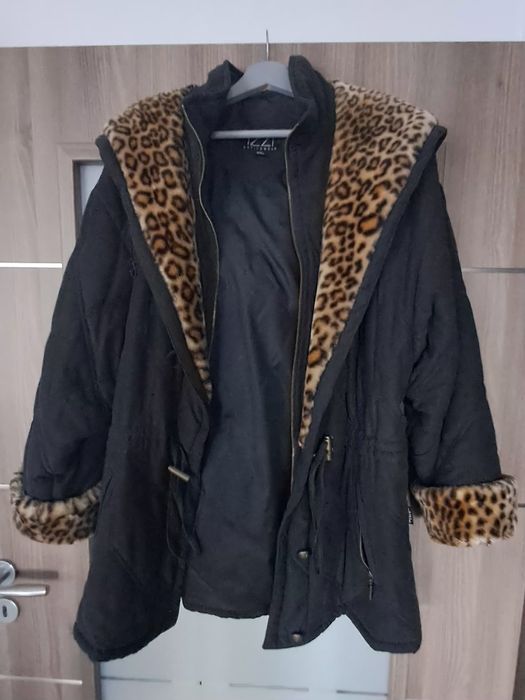 Дамско зимно яке