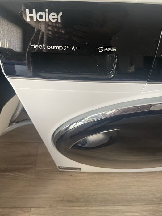 Сушилня Haier, Бял,С ГАРАНЦИЯ