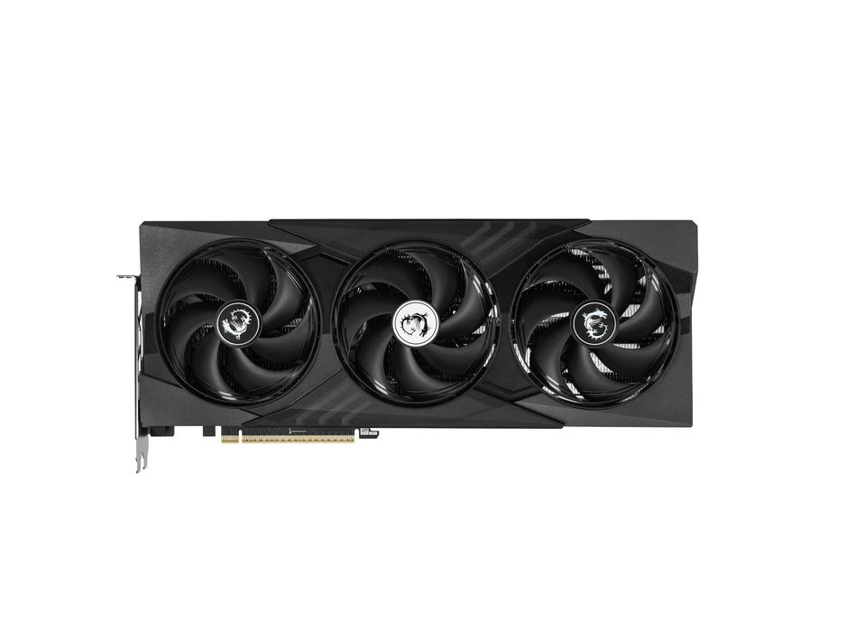 - Видеокарта MSI RTX 5070 GAMING TRIO 12GB (912-V532-030)