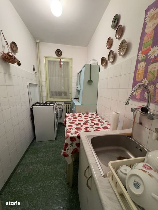 Tomis Nord - Ciresica apartament 2 camere