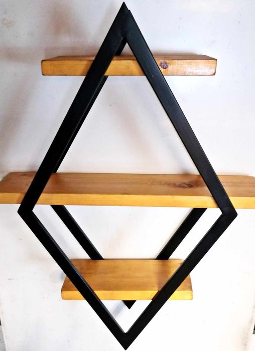 Изработка на рафтове етажерки столове