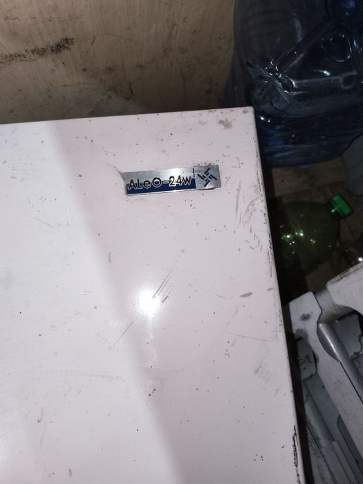 Газовый котел ALEO -24 w