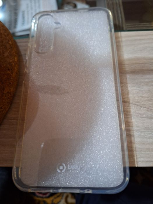 Силиконов кейс за Samsung galaxy А54