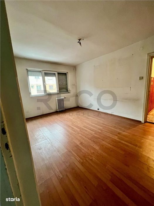 RECO Apartament 3 camere cu potential, etaj 2, Calea Aradului