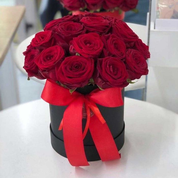 Доставка цветов, букеты розы