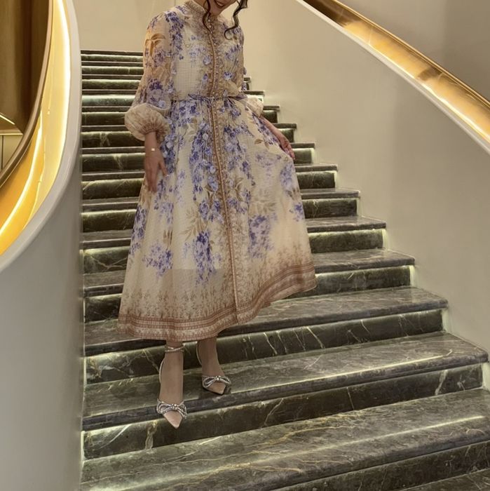 Платье Zimmermann новый