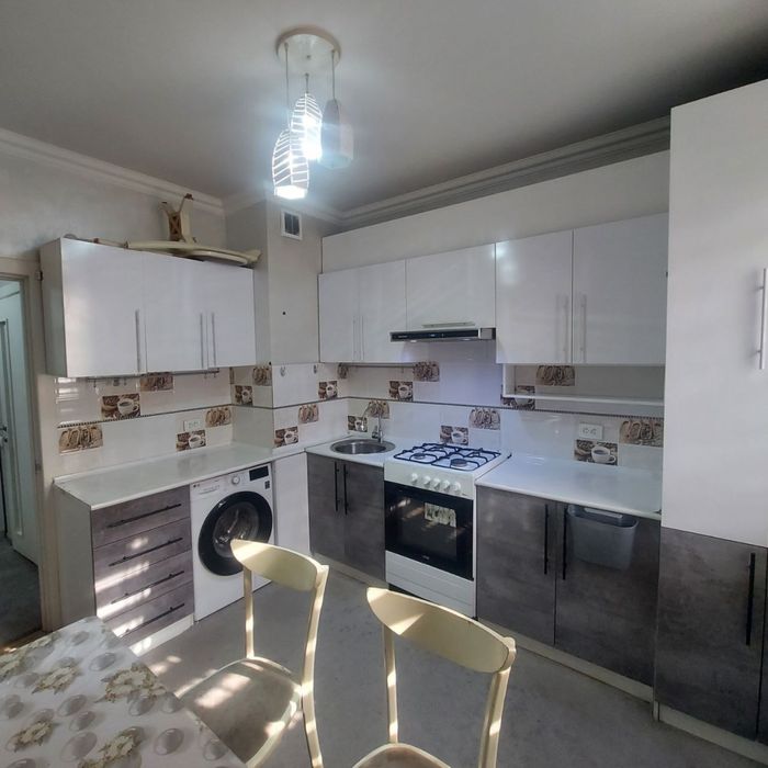 Arenda yangi chosh tepa 1 honalik kvartya