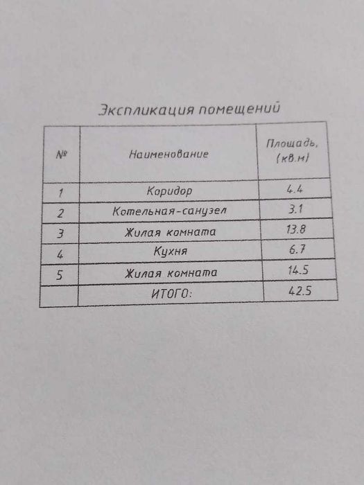 Продам 2х ком квартиру Якоре