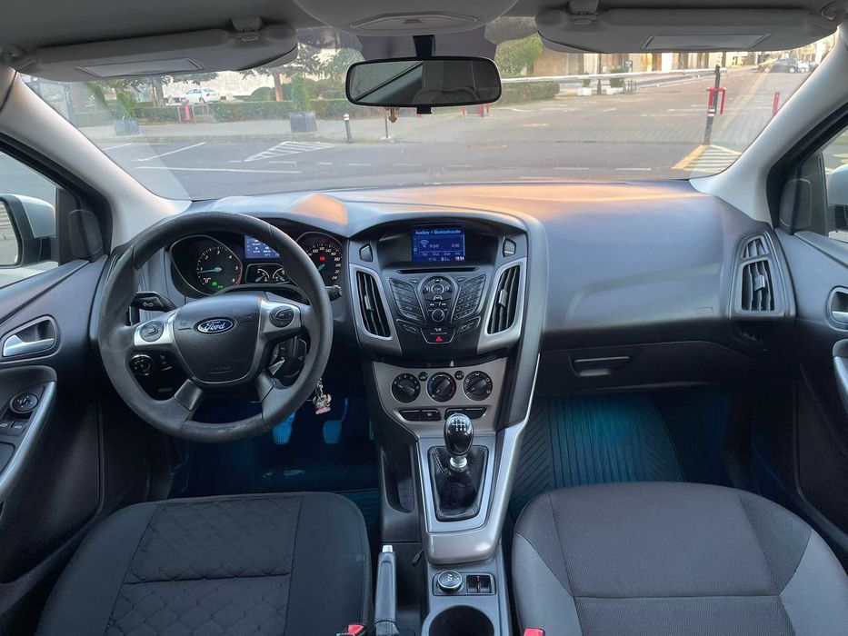 Ford focus 2012 econetic