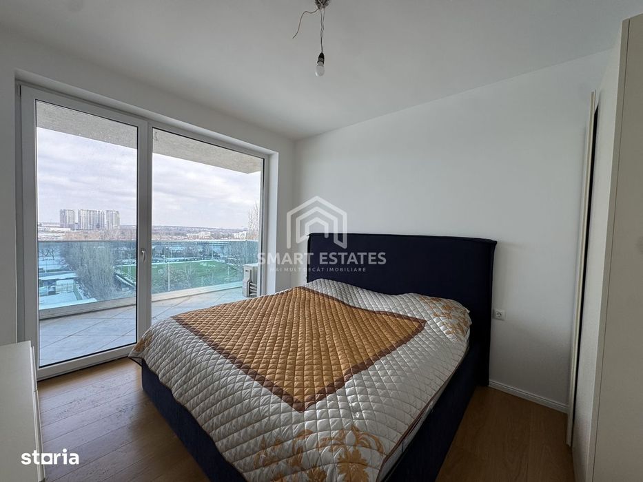 Apartament 4+ 1 camere de vanzare vedere la lac II 150mp II Floreasca