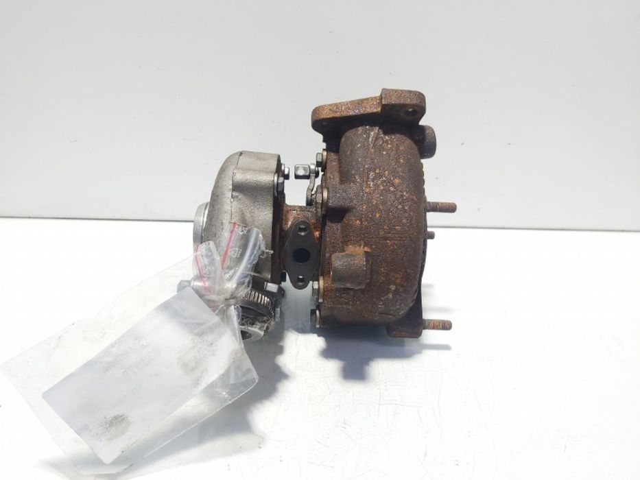 Turbosuflanta, cod 03G145702H, Audi A4 (8EC, B7), 2.0 TDI, BRD