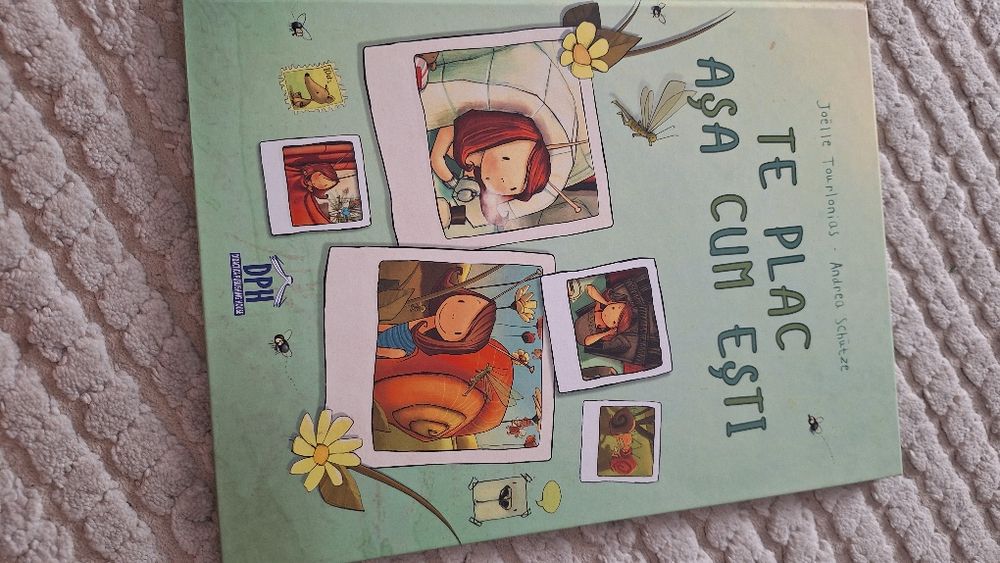 9 carti lectura pentru - Grupa mare