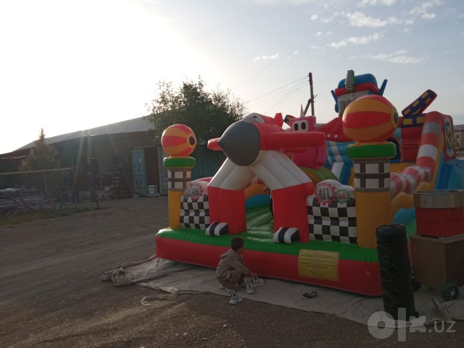Batut sotiladi xolati yaxshi 2yil ishlatigan