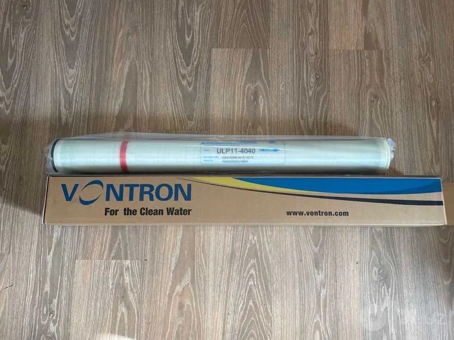 мембрана обратного осмоса / membrana filtr 4040 / vontoron ULP21-4040
