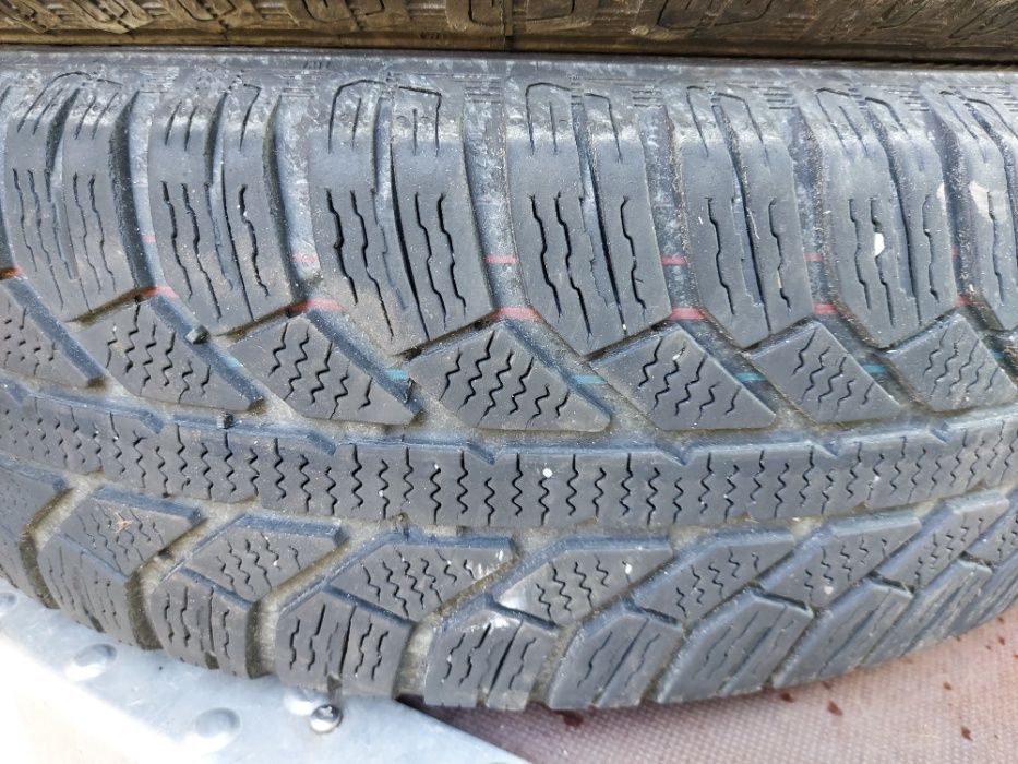 4 бр. гуми 175 70 14 Semperit Master grip2 dot 3816