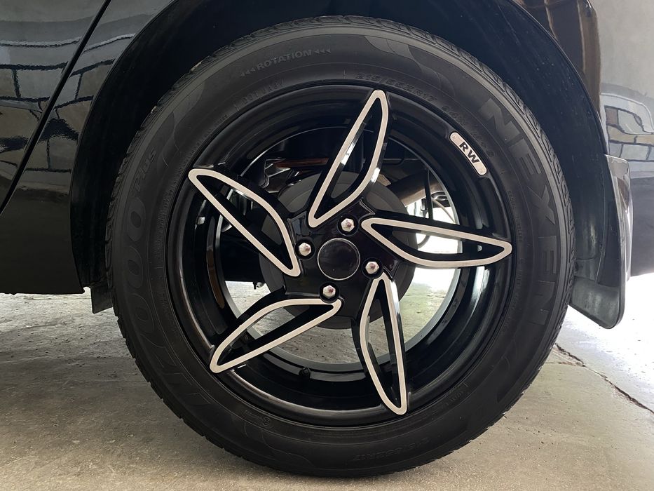 Diska banan R17 215/55 GUDIYER balon